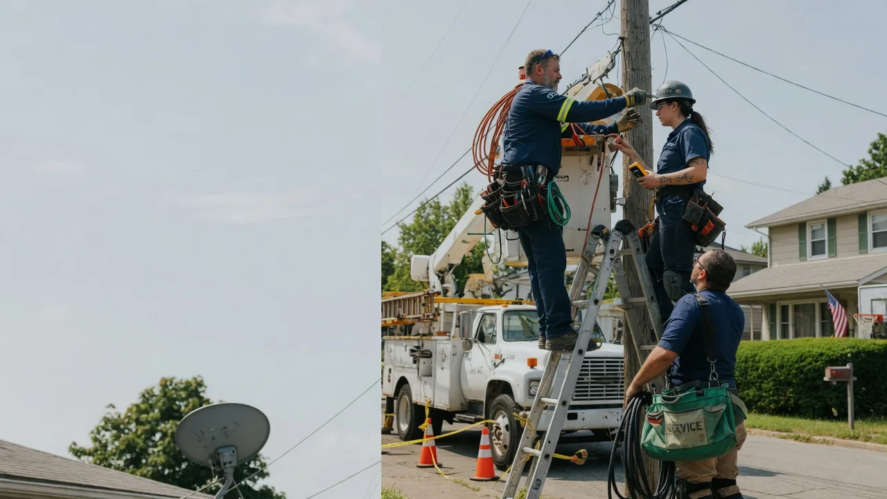 Electrical Repair in Zanesfield, OH near me